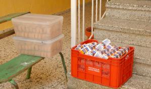 Programas de alimentación escolar iniciarán oficialmente el 3 de octubre