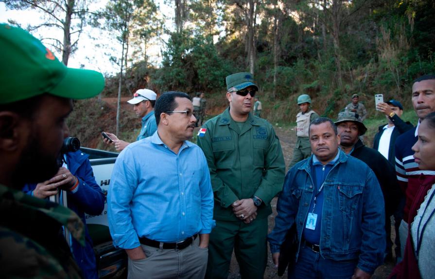 Autoridades de Medio Ambiente contradicen a Ángel Estévez
Gobierno anunció invernaderos 