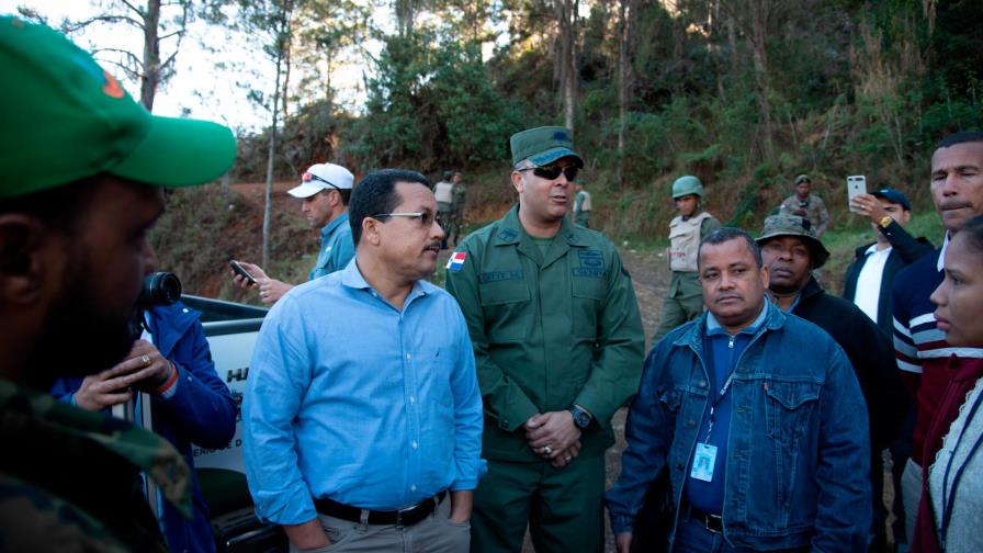 Autoridades de Medio Ambiente contradicen a Ángel Estévez
Gobierno anunció invernaderos 