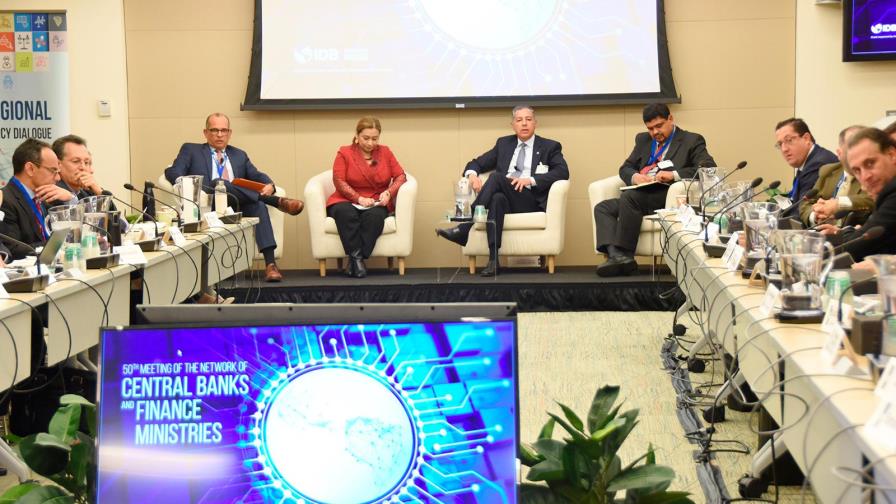 Funcionarios internacionales resaltan desempeño económico de República Dominicana Funcionarios internacionales resaltan desempeño económico de República Dominicana