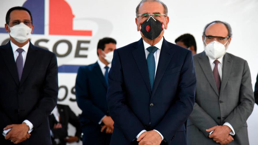 Presidente Danilo Medina entrega el proyecto El Riíto y varias obras en La Vega