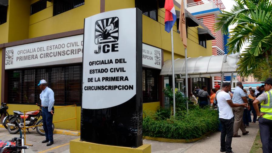 Hay 95,100 sin  retirar cédula pese  aportar los datos