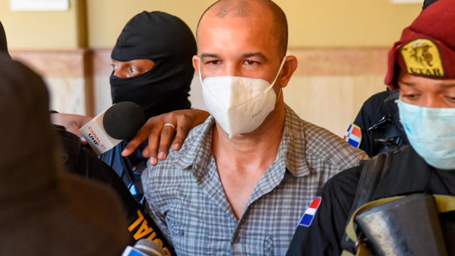 Envían a juicio de fondo a Ambiorix Nepomuceno por el asesinato de Paola Languasco