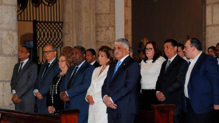 Miguel Vargas: PRD es el partido que más ha aportado a la democracia