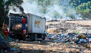 Vertedero de Sabana Iglesia lleva d&iacute;as incendi&aacute;ndose por "falta de recursos del ayuntamiento"