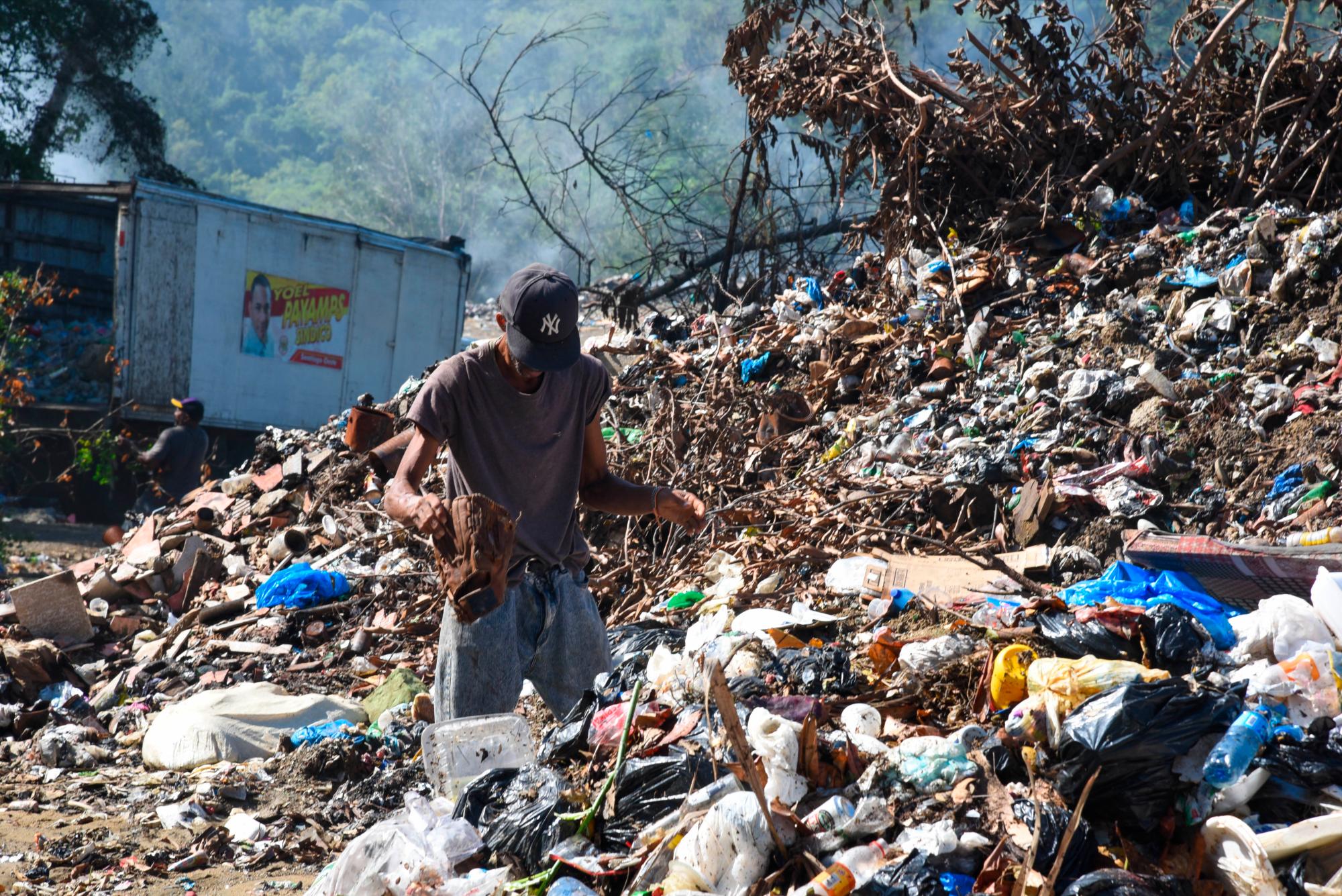 El ayuntamiento alega no tener recursos para resolver el problema. 