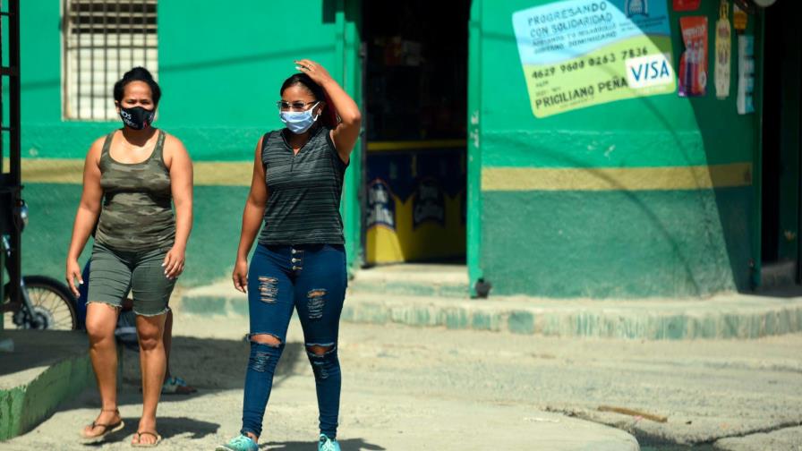Salud Pública intervendrá distrito municipal Santiago Oeste por alta incidencia del COVID-19