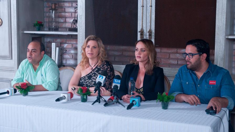 Las “Divinas” están listas para presentarse en Santo Domingo