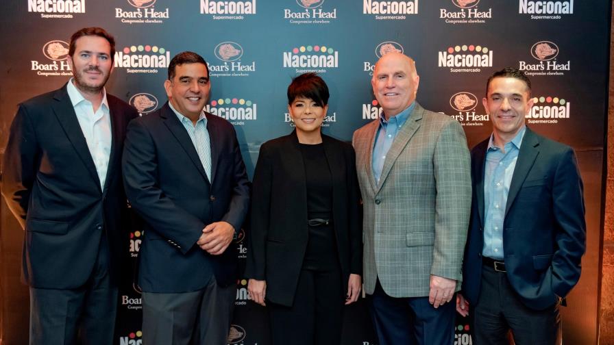 Supermercados Nacional lleva la marca Boar’s Head a Santiago