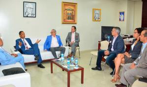 Senadores de provincias fronterizas apoyan extensión de Ley 28-01 de incentivo fronterizo