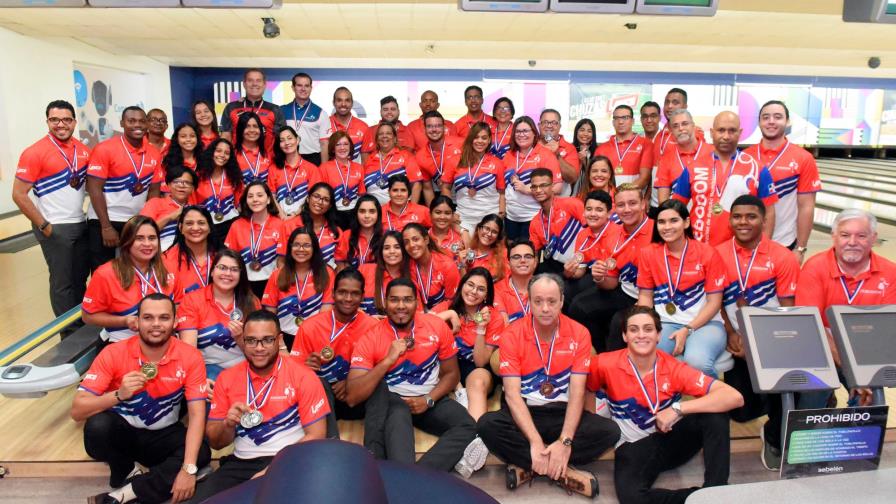 García y Velázquez ganan oro en Torneo Nacional de Boliche en Sebelén Bowling Center García y Velázquez ganan oro en Torneo Nacional de Boliche en Sebelén Bowling Center