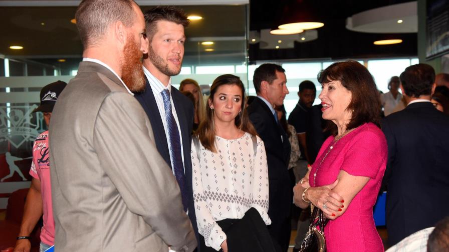 Kershaw quiere ponchar la trata humana Kershaw quiere ponchar la trata humana