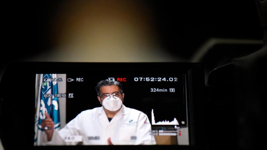 Habilitan camas en emergencias de hospitales en Santiago para pacientes COVID-19 accidentados