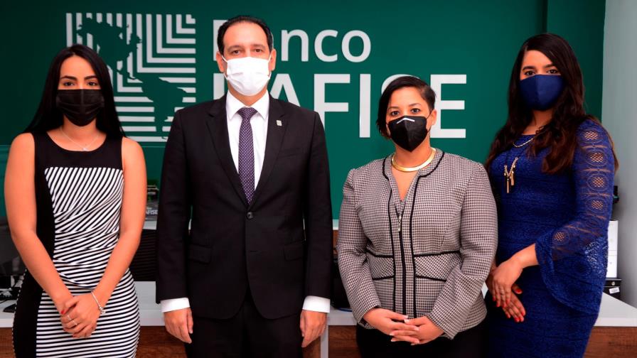 Banco Múltiple LAFISE inaugura centro de negocios 