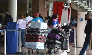 &iquest;Hay m&aacute;s o menos vuelos entre RD y EE. UU.? As&iacute; ha cambiado el mapa a&eacute;reo entre ambos pa&iacute;ses