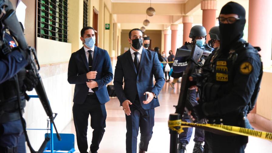 MP habría cambiado pedido de prisión por arresto domiciliario contra seis imputados caso Falcón