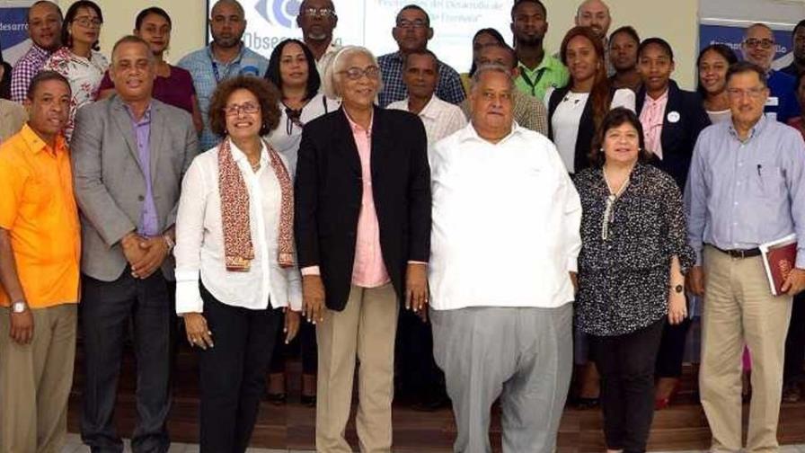 Realizan capacitación sobre  desarrollo fronterizo