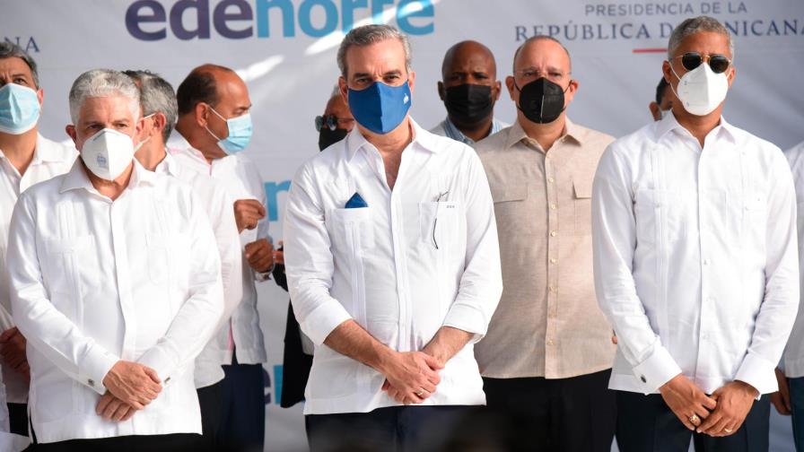 Edenorte lleva servicio ininterrumpido de electricidad a comunidades de Santiago