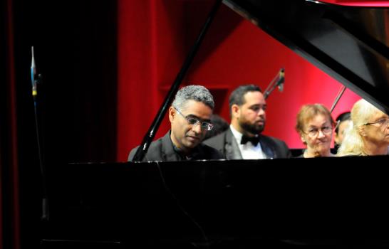 La música clásica dominicana brilla con Orquesta Sinfónica