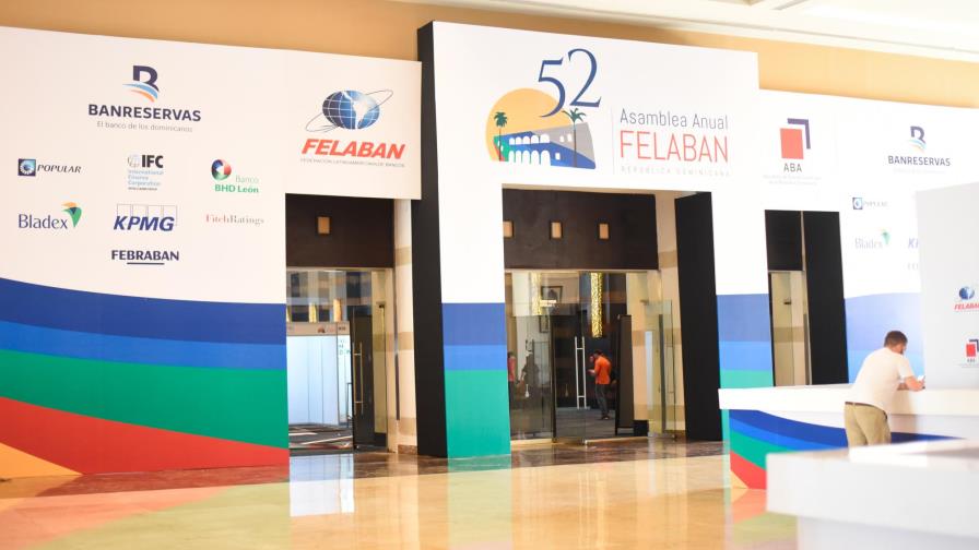 Banqueros de 40 países inician Asamblea número 52 de FELABAN en Punta Cana Banqueros de 40 países inician Asamblea número 52 de FELABAN en Punta Cana