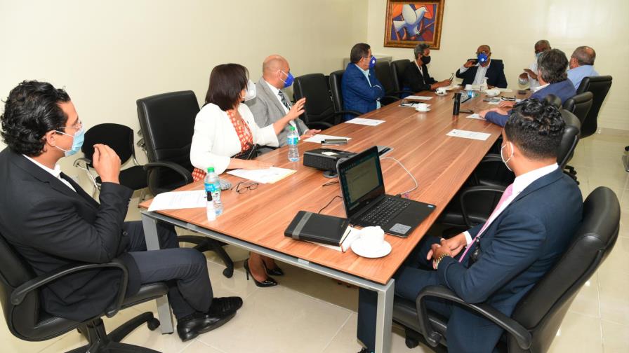 Cámara de Diputados sostiene 19 reuniones de comisiones de trabajo