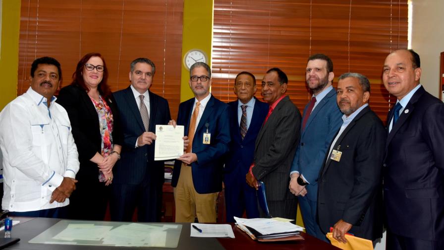 PRD presenta a JCE modalidades usará para escogencia candidatos PRD presenta a JCE modalidades usará para escogencia candidatos