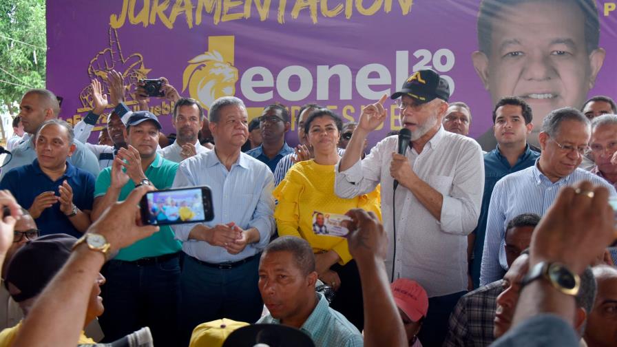 José Izquierdo asegura se avecina avalancha de renuncias en el PLD