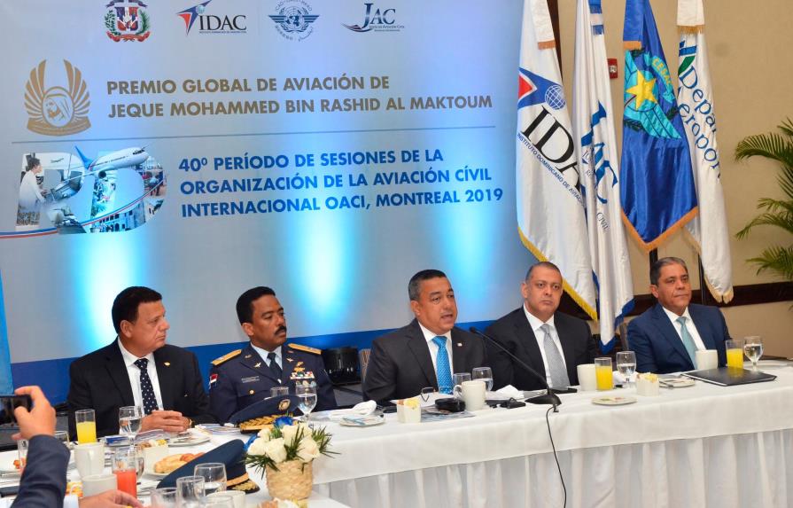 República Dominicana sobrepasa los diez millones de pasajeros, informa el IDAC 