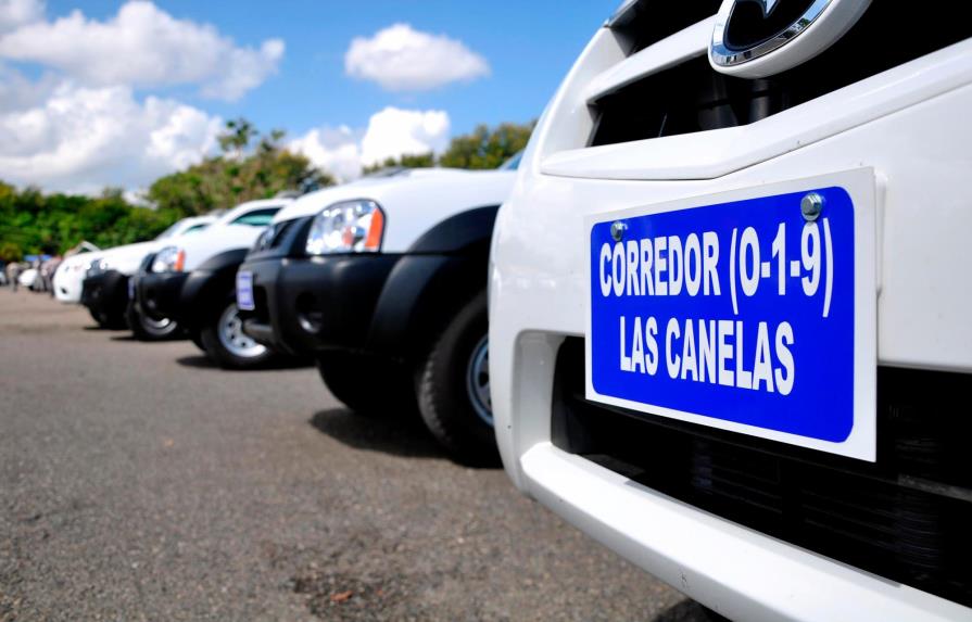 Falta de vehículos y logística afectan operaciones de la PN en Santiago