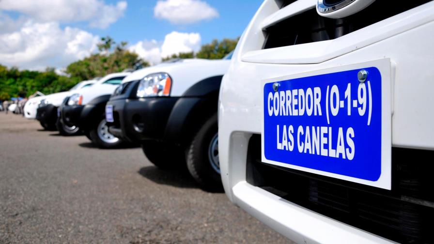 Falta de vehículos y logística afectan operaciones de la PN en Santiago