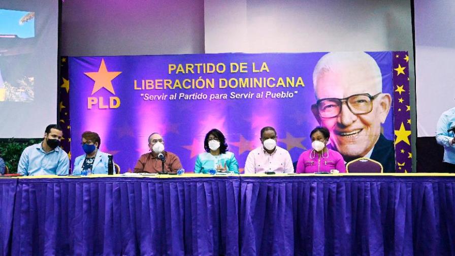 Escogerán los titulares de 34 secretarías del PLD este domingo 