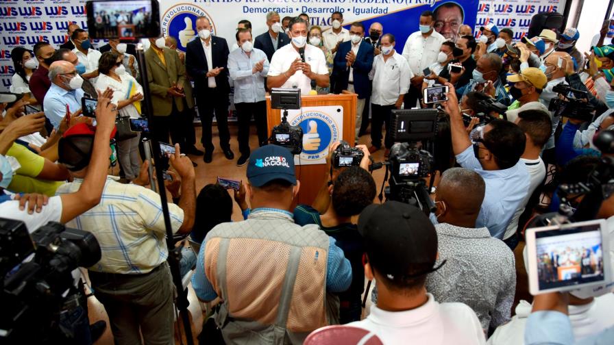 PRM despoja a Robinson Díaz de candidatura a diputado para cumplir cuota de la mujer PRM despoja a Robinson Díaz de candidatura a diputado para cumplir cuota de la mujer
