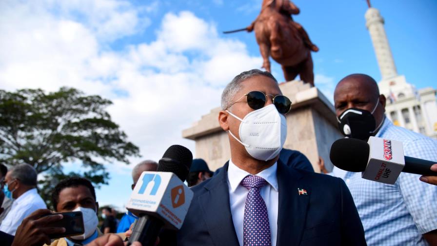 Presidente del PRM en Santiago asegura pugnas por empleos son cosas del pasado Presidente del PRM en Santiago asegura pugnas por empleos son cosas del pasado