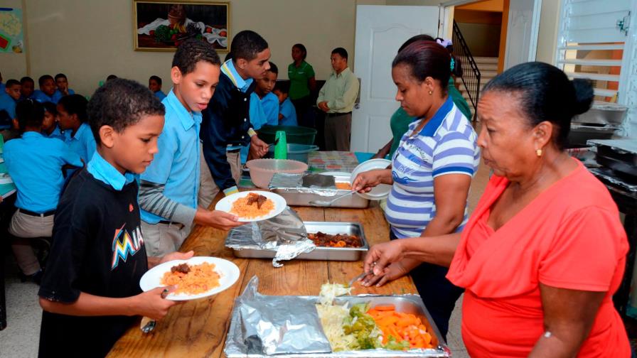 Educación destinará RD$26,000 millones para raciones alimenticias del próximo año escolar Educación destinará RD$26,000 millones para raciones alimenticias del próximo año escolar