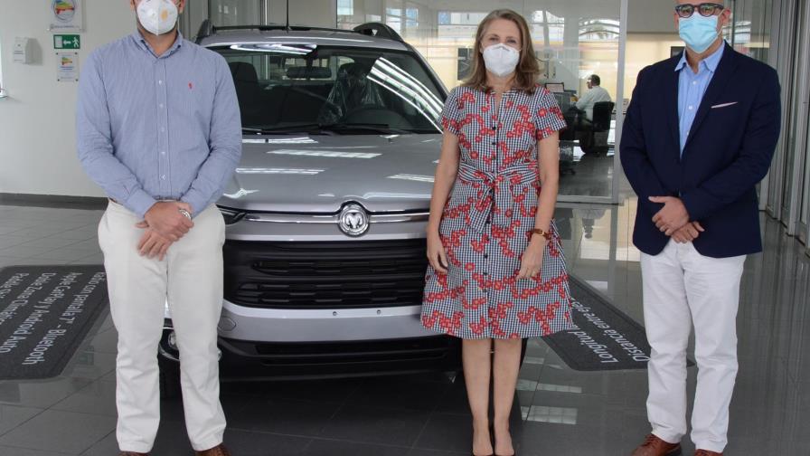 Reid & Compañía presenta la nueva camioneta RAM 1000