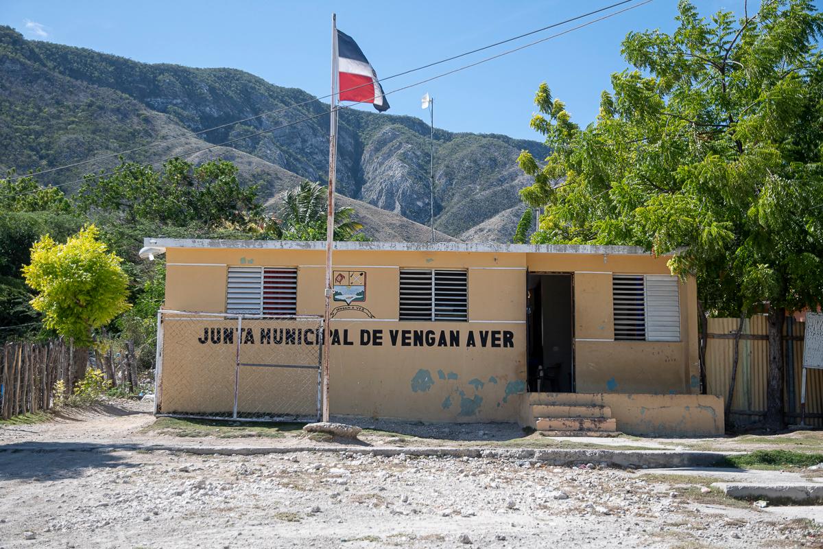 En el vertedero se deposita la basura de Duvergé y “Vengan a Ver”.