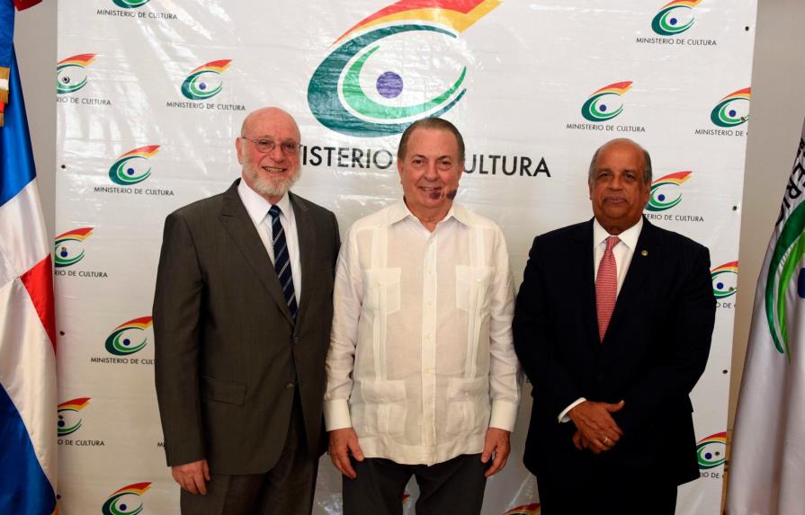Ministerio de Cultura anuncia la primera Muestra del Libro Dominicano en Canadá