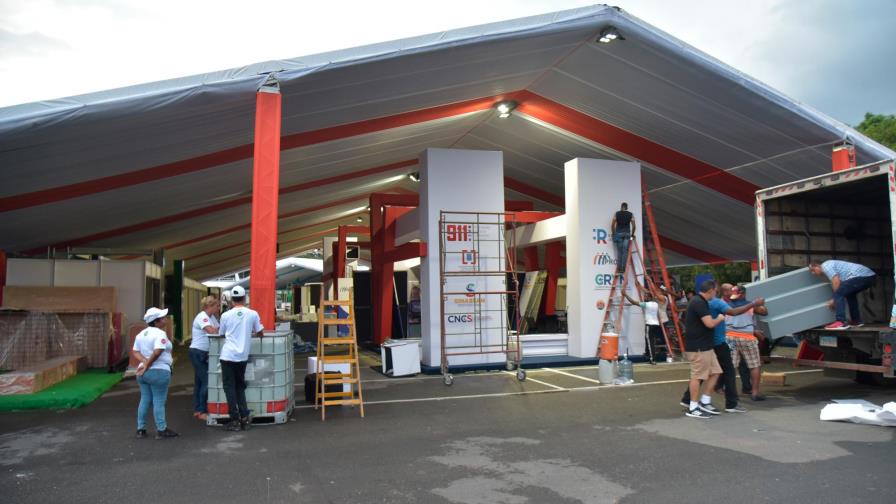 Cámara Comercio de Santiago abre feria este miércoles Cámara Comercio de Santiago abre feria este miércoles