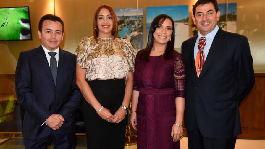 AMResorts inaugura oficina comercial en Santo Domingo