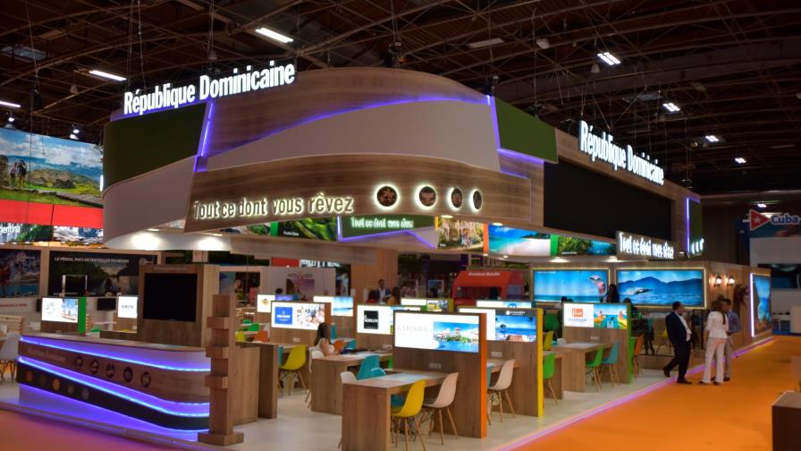 República Dominicana participa en la feria turística Top Resa 2019 en París