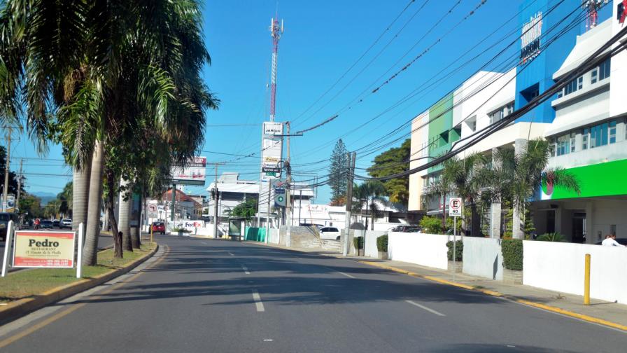 Actividad nula en Santiago por el feriado del Día de la Constitución Actividad nula en Santiago por el feriado del Día de la Constitución