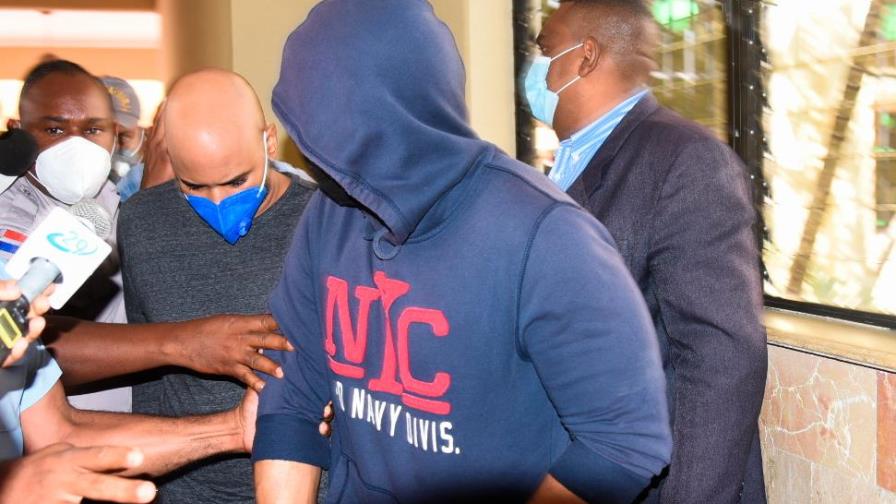 Imponen medida de coerción contra implicados en el robo a sucursal bancaria en Santiago Imponen medida de coerción contra implicados en el robo a sucursal bancaria en Santiago