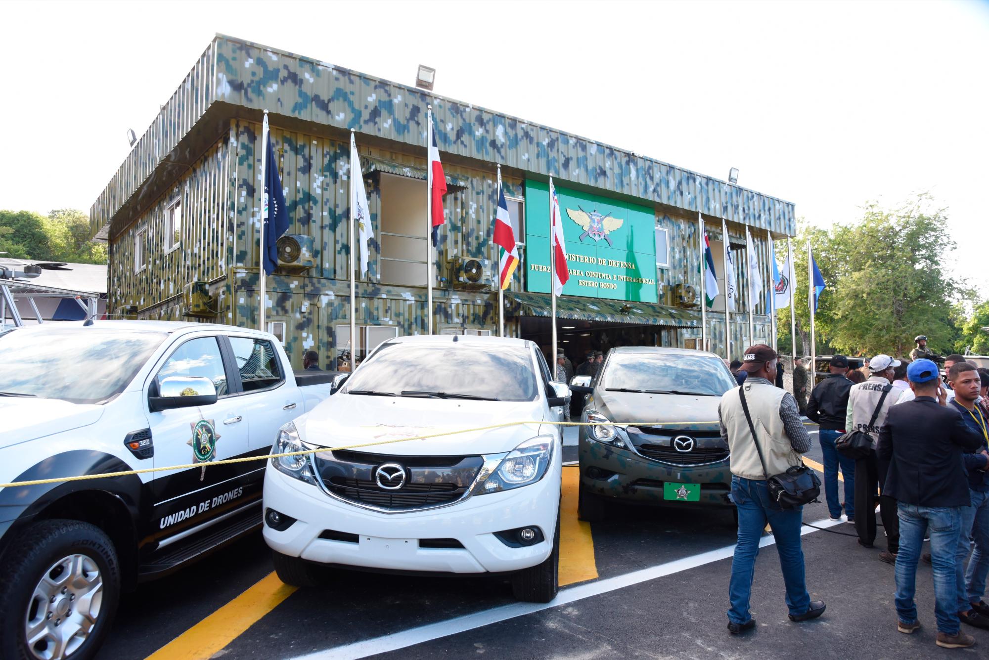 Son proyectos que coinciden con el interés de garantizar la seguridad nacional y la preservación de la integridad territorial.