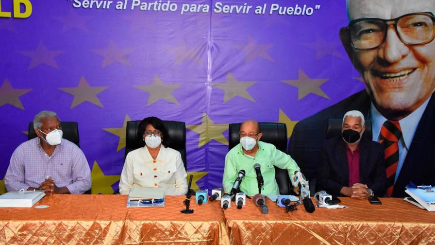 PLD se va a un retiro el 6 de septiembre y convoca IX Congreso Ordinario