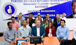 Abinader encabezará marcha este viernes en Santiago