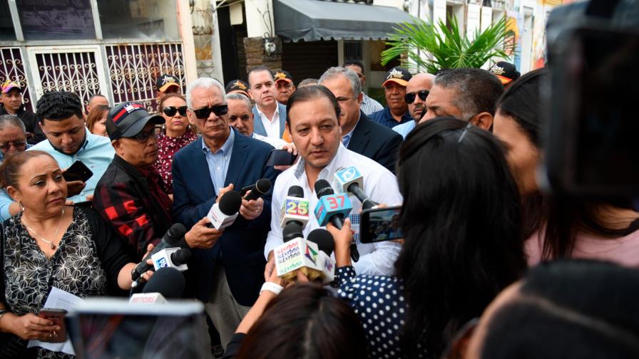Candidatos de Santiago se reactivan con miras a los comicios del 15 de marzo Candidatos de Santiago se reactivan con miras a los comicios del 15 de marzo