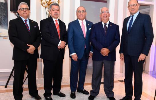 Banreservas agasaja en FITUR a empresarios turísticos