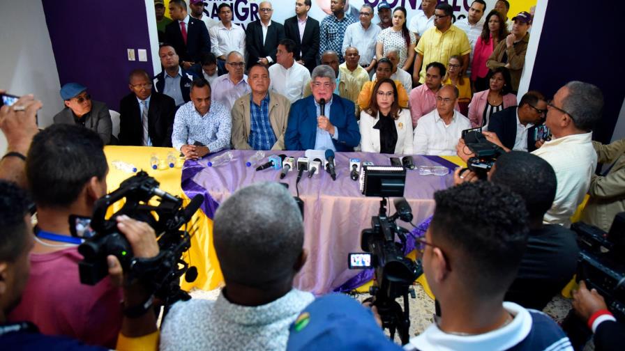 PLD anuncia para este domingo cierre campaña de Santiago PLD anuncia para este domingo cierre campaña de Santiago