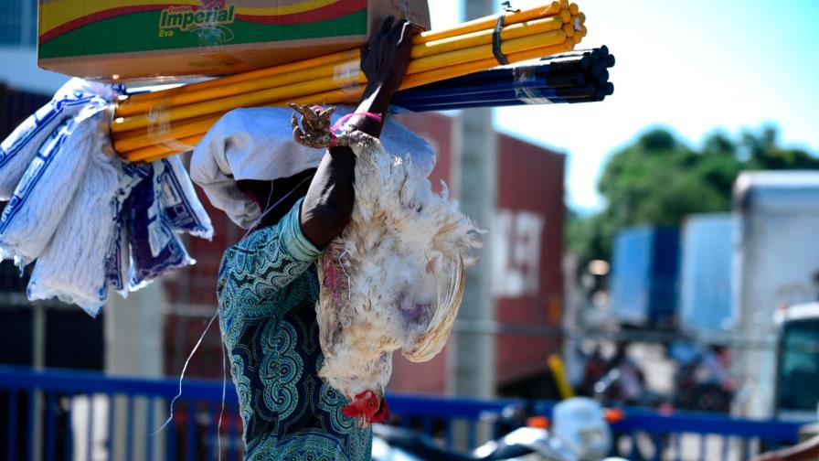 Reapertura del mercado binacional en Dajabón Reapertura del mercado binacional en Dajabón