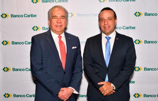 Banco Caribe anuncia novedades